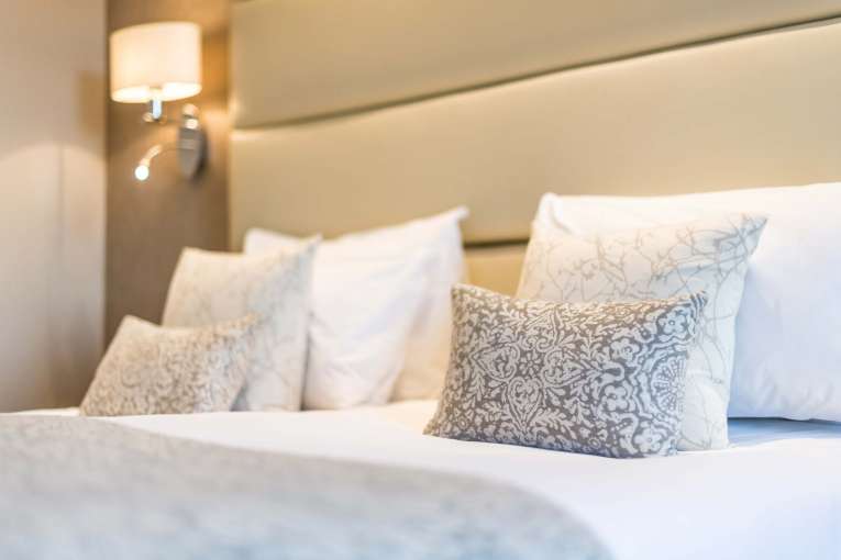 Imperial Hotel Accommodation (207) Bed Cushions